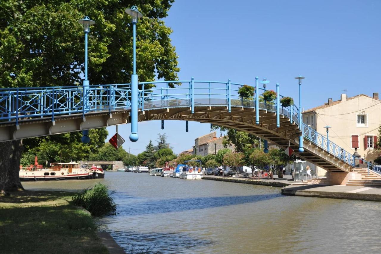 La Maison Grenadine Pres Du Canal Du Midi Tourouzelle Экстерьер фото