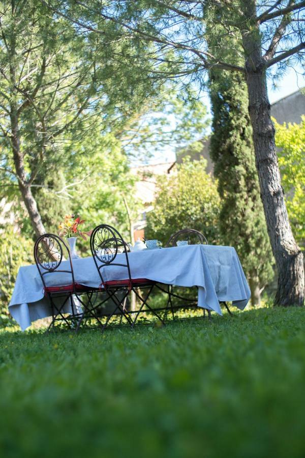 La Maison Grenadine Pres Du Canal Du Midi Tourouzelle Экстерьер фото